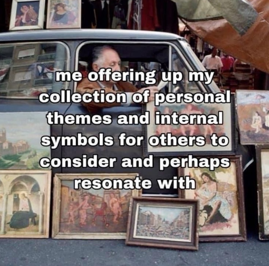 collect